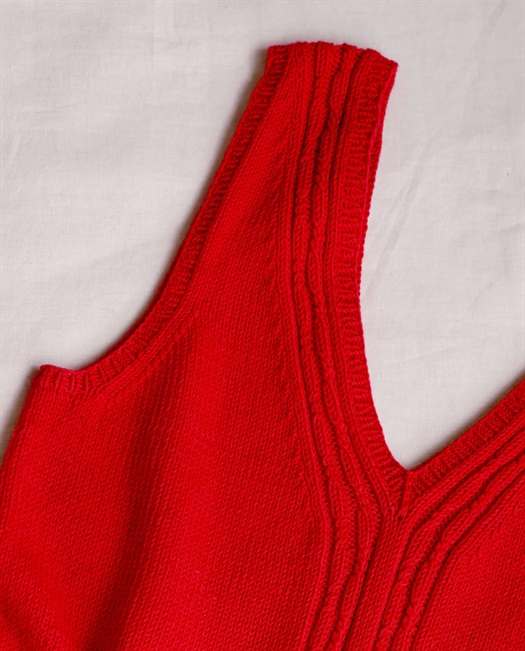 SULA TOP fra Kit Couture